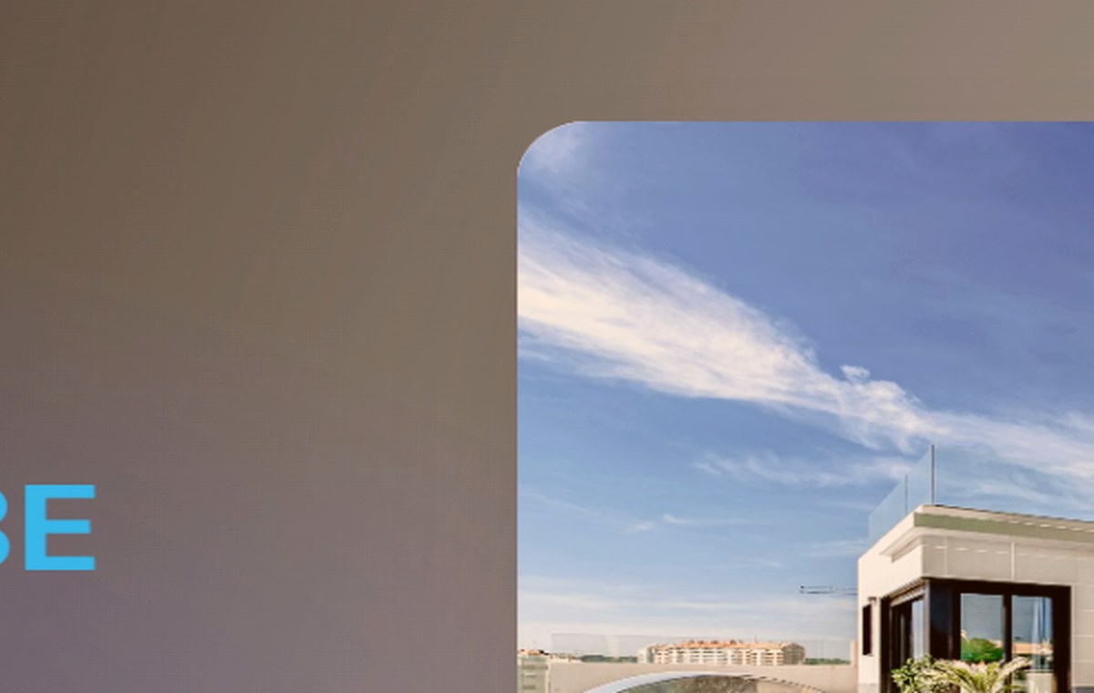 Amber Residence detail