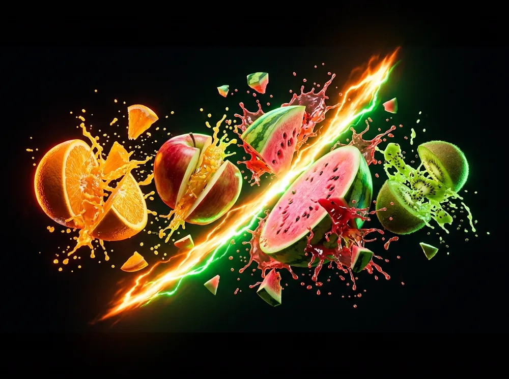 Fruit Ninja 3D