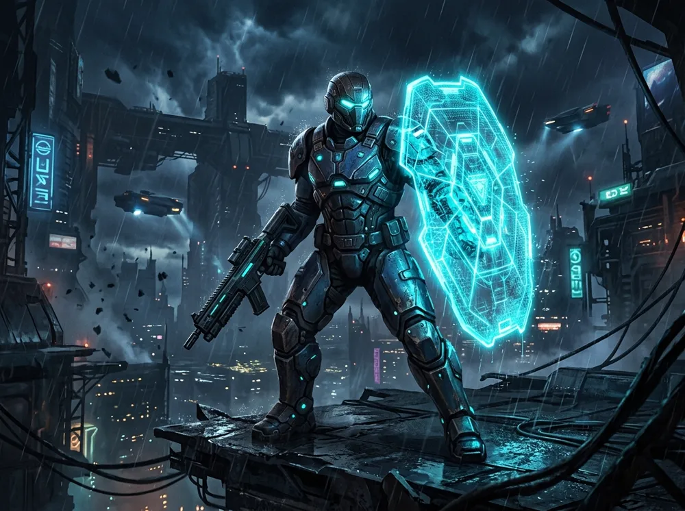Hologram Defender