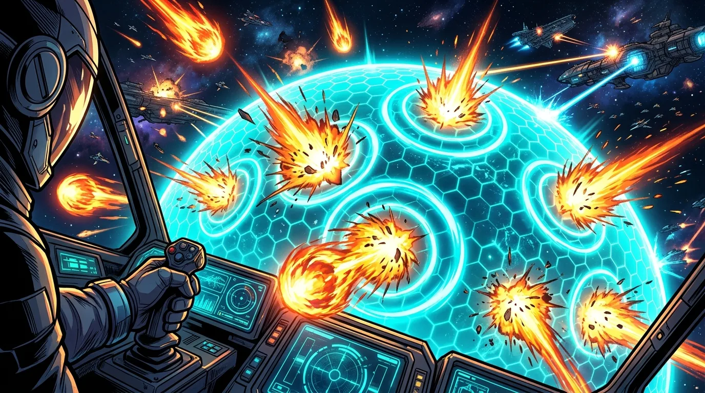 Hologram Defender