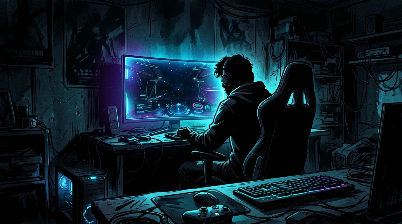 Legacy screen gaming
