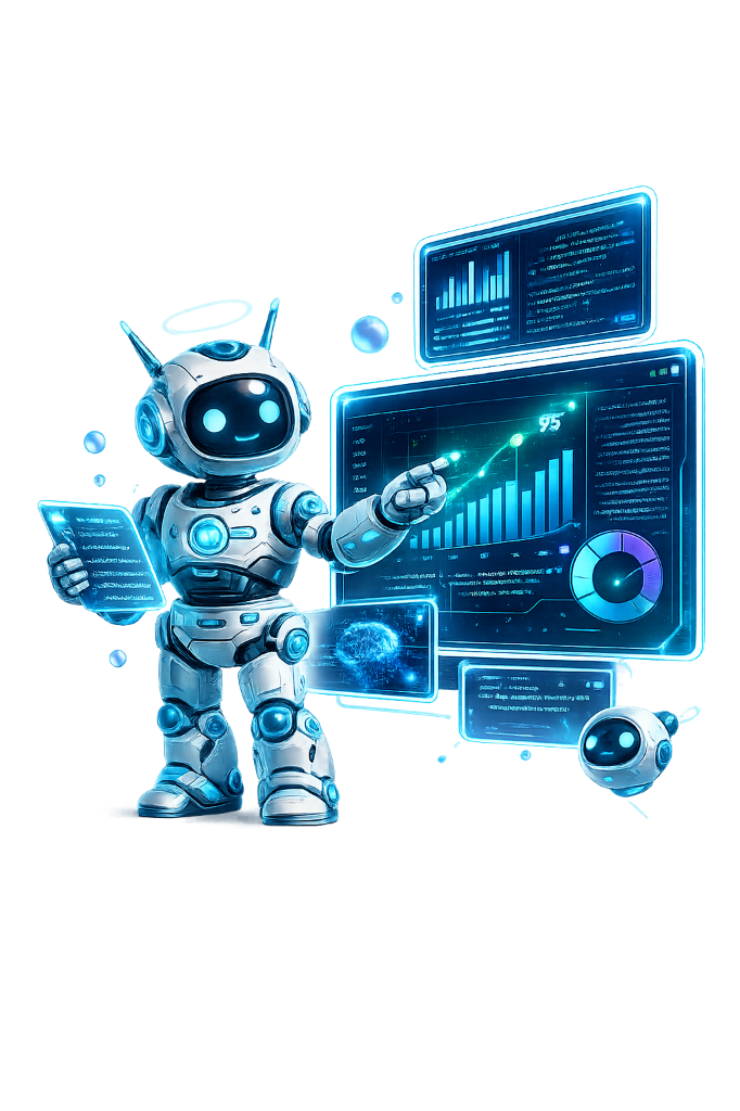 Qudrat AI Robot Companion